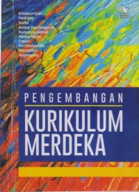 PENGEMBANGAN KURIKULUM MERDEKA