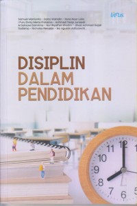 DISIPLIN DALAM PENDIDIKAN