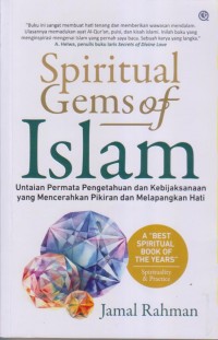 Spiritual Gemsof Islam