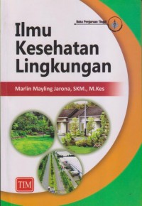 Ilmu Kesehatan Lingkungan