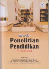 Motede Penelitian Pendidikan