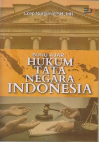 Buku Ajar 
HUKUM TATA NEGARA INDONESIA