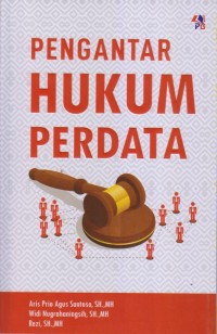 PENGANTAR HUKUM PERDATA