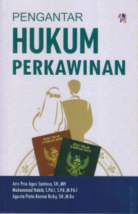 PENGANTAR HUKUM PERKAWINAN