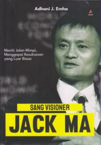 SANG VISIONER JACK MA