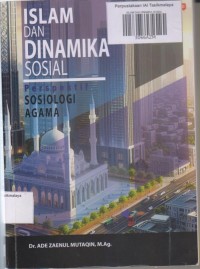 ISLAM DAN DINAMIKA SOSIAL