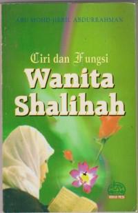 CIRI DAN FUNGSI WANITA SOLIHAH