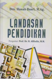 LANDASAN PENDIDIKAN