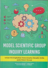 MODEL SCIENTIFIC GROUP INQUIRY LEARNING