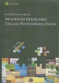 IMPLEMENTASI MODERASI BERAGAMA DALAM PENDIDIKAN ISLAM