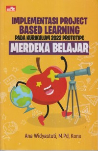 Implementasi Project Based Learning