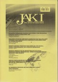 JAKI JURNAL AKUNTANSI DAN KEUANGAN INDONESIA