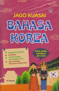 Jago Kuasai Bahasa Korea