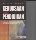 KEKUASAAN DAN PENDIDIKAN