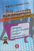 KEWIRAUSAHAAN UNTUK MAHASISWA DAN UMUM