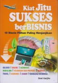 KIAT JITU SUKSES BERBISNIS