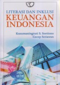 Literasi dan Inklusi Keuangan Indonesia