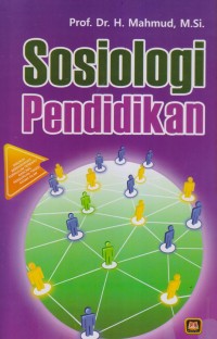 SOSIOLOGI PENDIDIKAN