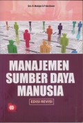 MANAJEMEN SUMBER DAYA MANUSIA