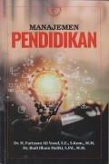 MANAJEMEN PENDIDIKAN