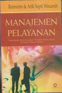 MANAJEMEN PELAYANAN