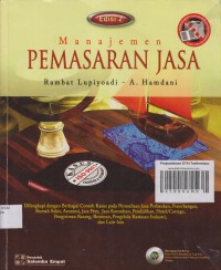 MANAJEMEN PEMASARAN JASA