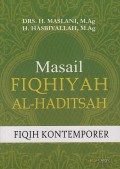 MASAIL FIQIYAH AL-HADITSAH