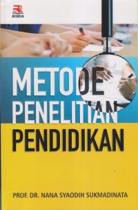 METODE PENELITIAN PENDIDIKAN