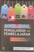 MODEL-MODEL PENGAJARAN DAN PEMBELAJARAN