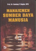 MANAJEMEN SUMBER DAYA MANUSIA