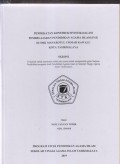 PENDEKATAN KONSTRUKTIVISTIK DALAM PEMBELAJARAN PENDIDIKAN AGAMA ISLAM (PAI) DI SMK MANAROTUL UMMAH KAWALU KOTA TASIKMALAYA