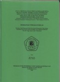 UPAYA MENINGKATKAN PRESTASI BELAJAR SISWA MELALUI MODEL PEMBELAJARAN KOOPERATIF TIPE TAI (TEAM ASSISTED INDIVIDUALIZATION) PADA MATA PELAJARAN IPA MATERI KUNDUKTOR DAN ISOLATOR PANAS
(Penelitian Tindakan Kelas di Kelas VI MI Hidayatul Ulum Kecamatan Manonjaya Kabupaten Tasikmalaya Semester 2 Tahun pelajaran 2018/2019)