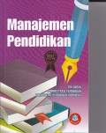 MANAJEMEN PENDIDIKAN