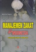 Manajemen Zakat di Indonesia