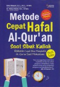 Metode Cepat Hafal Al-Quran