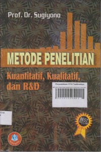 METODE PENELITIAN KUANTITATIF KUALITATIF DAN R&D