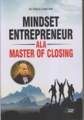 Mindset Entrepreneur Ala Master Of Closing