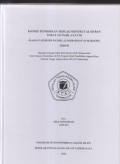 KONSEP PENDIDIKAN AKHLAK MENURUT AL-QUR'AN SURAT AN-NAHL AYAT 90
(Kajian Tafsir Ibn Katsir, Al-Misbah dan Al-Maraghi)