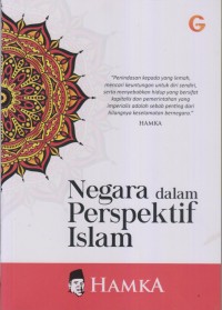 Negara dalam Perspektif Islam