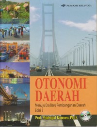 OTONOMI DAERAH
Menuju Era Baru Pembangunan Daerah Edisi 3