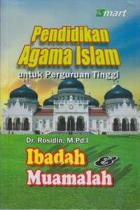 PENDIDIKAN AGAMA ISLAM UNTUK PERGURUAN TINGGI