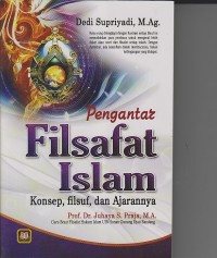 PENGANTAR FILSAFAT ISLAM