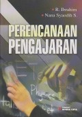 PERENCANAAN PENGAJARAN