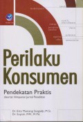 PERILAKU KONSUMEN