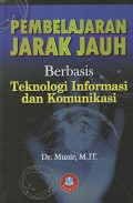 PEMBELAJARAN JARAK JAUH