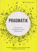 PRAGMATIK
Fenomena Ketidaksantunan Berbahasa