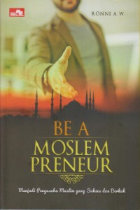 BE A MOSLEM PRENEUR