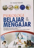 PSIKOLOGI BELAJAR & MENGAJAR