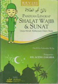 Panduan Lengkap Sholat Wajib & Sunat