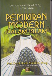 PEMIKIRAN MODERN DALAM ISLAM